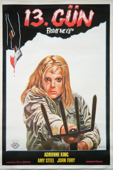 Friday the 13th Part 2