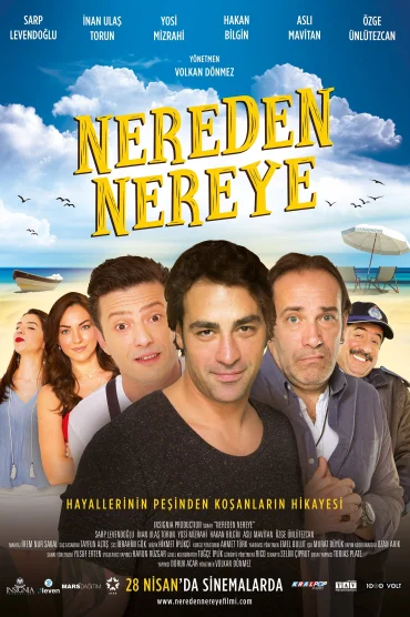 Nereden Nereye