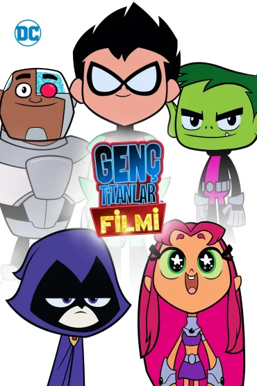 Teen Titans Go! To the Movies
