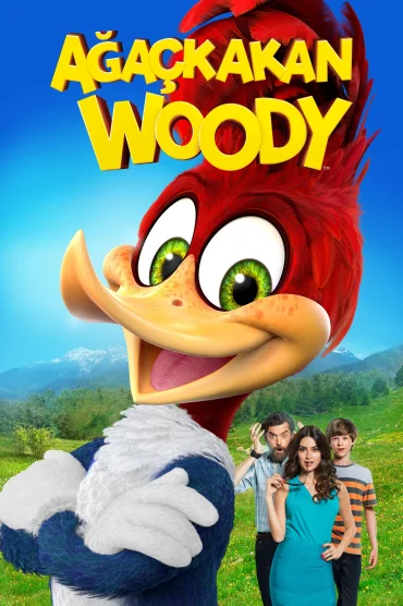 Woody Woodpecker