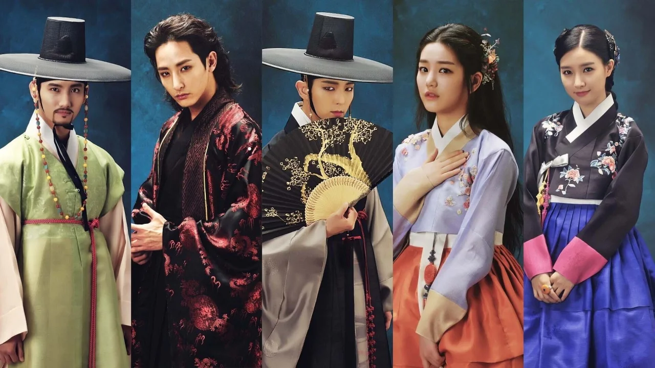 Scholar Who Walks the Night